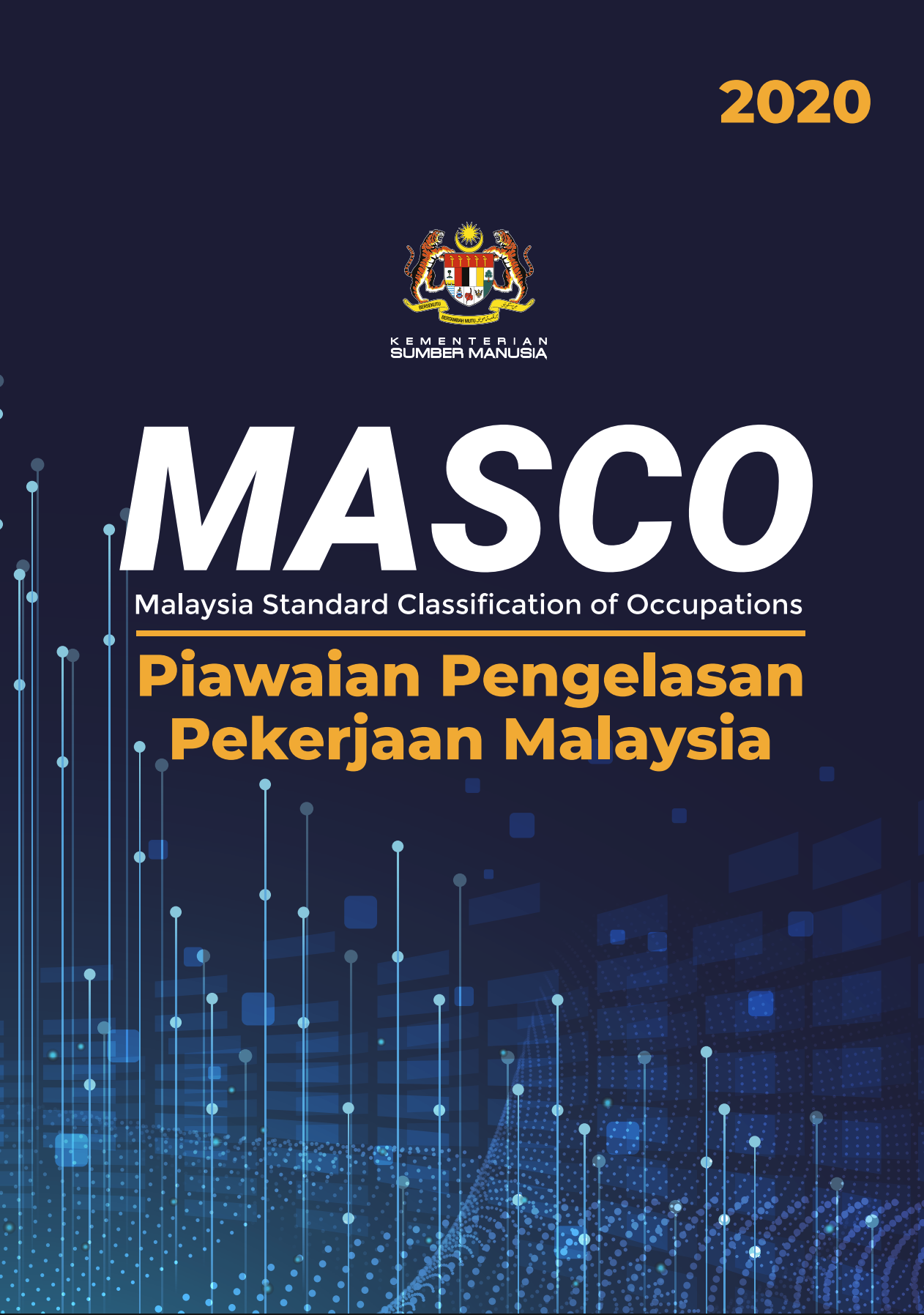 Malaysia Standard Classification of Occupations 2020 (MASCO)