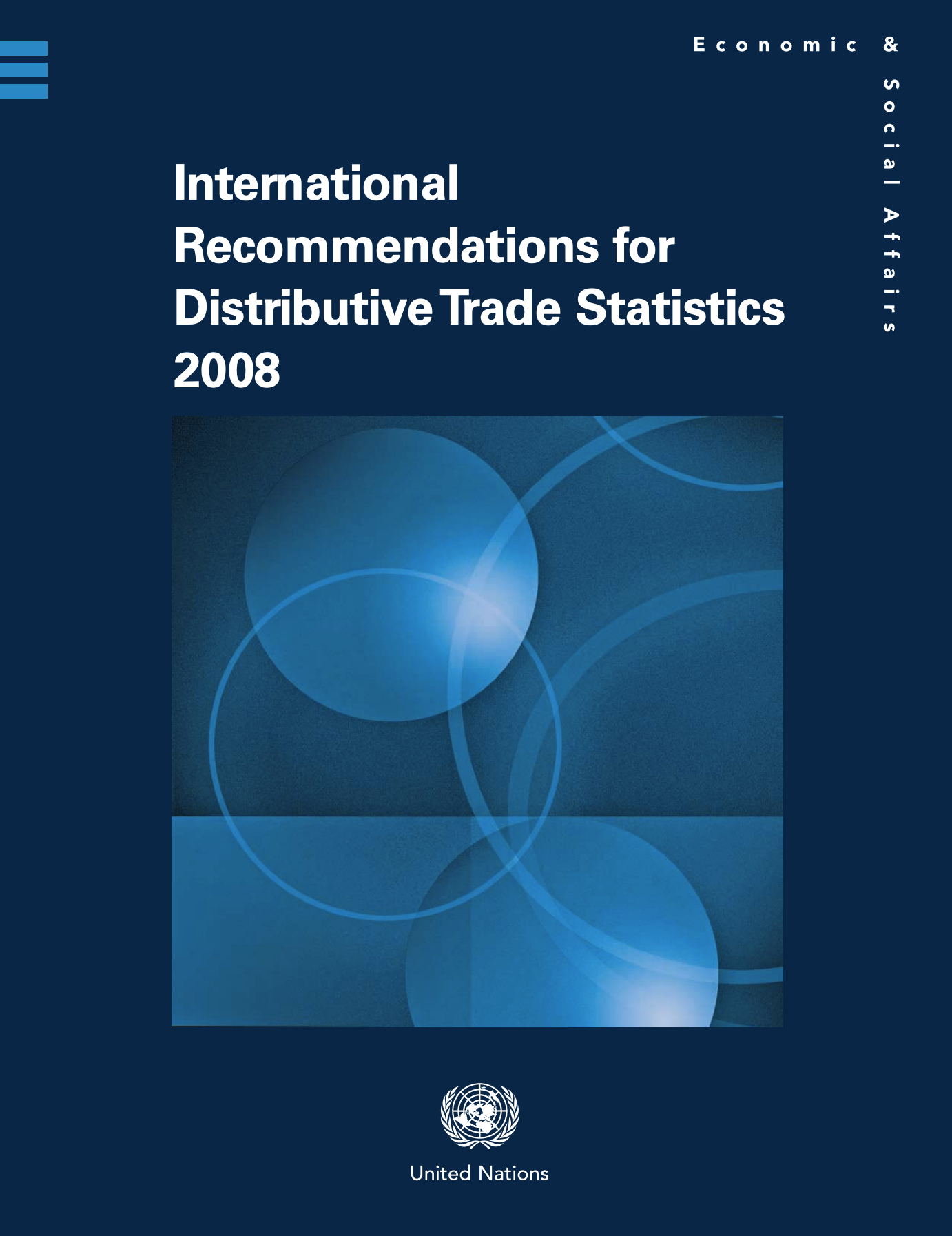 International Recommendations for Distributive Trade Statistics 2008