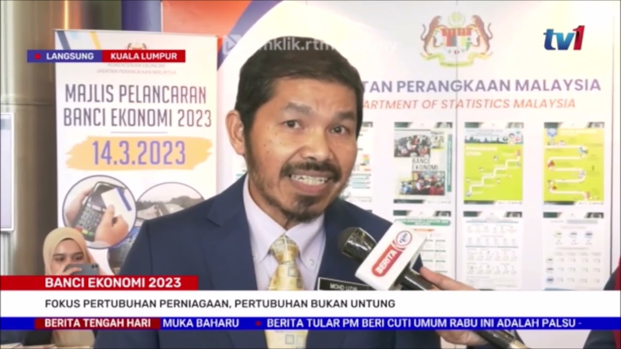 Fokus Pertubuhan Perniagaan, Pertubuhan Bukan Untung - Dato' Sri Dr. Mohd Uzir Mahidin